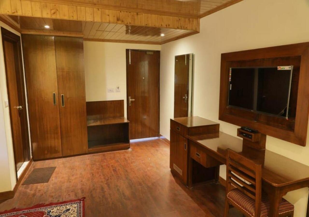 Отель The Alpine Retreat Шимла Экстерьер фото